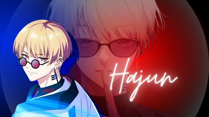 Hajun (Paradox Live) [AMV]