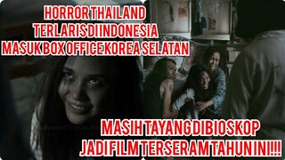 TERBARU DI BIOSKOP, HORROR THAILAND INI ASLI SEREM BANGET || ALUR CERITA THE MEDIUM 2021