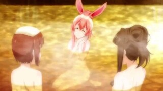 [SUB INDO] Mondaiji-tachi ga Isekai kara Kuru Sou Desu yo? - EPISODE 3