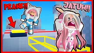 OBBY TAPI BUTUH KERJA SAMA TEAM !! MARI KITA PRANK !! Feat @sapipurba Roblox