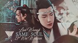 Lan Wangji & Wei Wuxian - Same Soul -