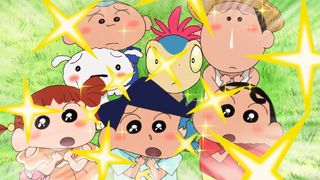 [เดือนสิงหาคม/ฉบับละคร/โคบายาชิ ยูมิโกะ] ตัวอย่างหนัง Crayon Shin-chan Our Dinosaur Diary PV [MCE เว