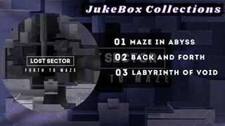 GODDESS OF VICTORY: NIKKE OST - Album Lost Sector | JukeBox Collections #3