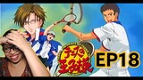 PRINCE OF TENNIS EPISODE 18 REACTION VIDEO | LOVE LETTER