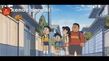Doraemon _ Bí Ngô Xâm Chiếm Trái Đất - Nobita Chạy mau !!