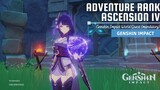 Adventure Rank Ascension 4 (Genshin Impact)