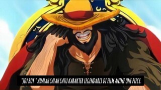 Fakta tentang JOY BOY dari serial anime one piece