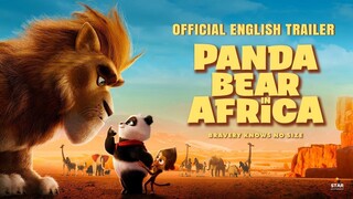 Panda Bear in Africa 2024 | Hindi ORG  1080p | Animation, Adventure, Comedy