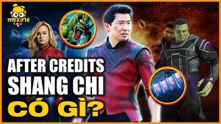 LÝ GIẢI AFTER CREDITS CỦA SHANGCHI | meXINE Phân Tích