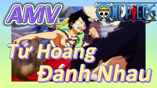 [Đảo Hải Tặc] AMV | Tứ Hoàng Đánh Nhau