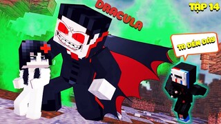 MINECRAFT NGƯỜI SÓI TẬP 14: TRÁI TIM BÁ TƯỚC DRACULA ** PIXEL BỊ ZENO PHẢN BỘI VÌ 9999 KIM CƯƠNG ???