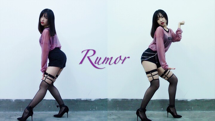 【Nike】Rumor versi vertikal•Sepatu hak tinggi•Stoking garter•Berpura-pura seksi