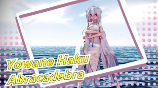 [Yowane Haku] Abracadabra