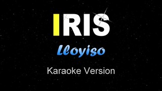 IRIS - Lloyiso (KARAOKE VERSION)