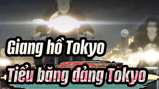 [Giang hồ Tokyo] Những kẻ báo thù! Tiểu băng đảng Tokyo!