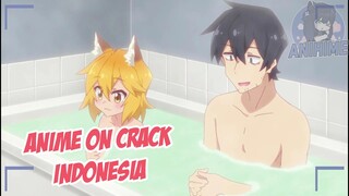 aku masuk penjara karena anak kecil ini {Anime Crack Indonesia} 75