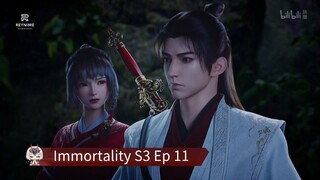 Immortality S3 Ep 11