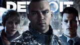 DETROIT: Become Human | Full Game Movie