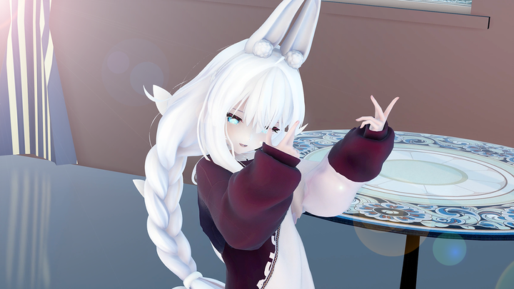 【MMD】The Rabbit Hole of Vicious Sauce