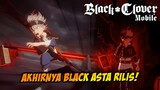 BLACK ASTA RILIS! APAKAH INI DEFENDER PALING OVERPOWER?! 😱 - BLACK CLOVER MOBILE