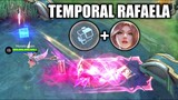 NEWEST NIGHTMARE IN THE META IS TEMPORAL REIGN RAFAELA