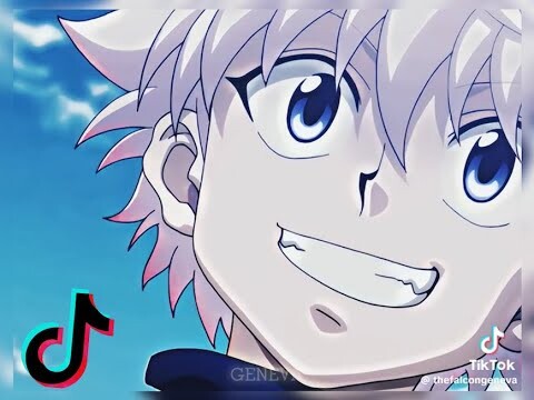 Hunter x hunter edits - TIKTOK ANIME EDITS COMPILATION