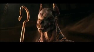 Semua penampilan God of War Anubis