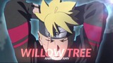 [ AMV ] Willow tree | Naruto and boruto |