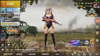 HOW TO CHANGE BACKGROUND IN PUBG MOBILE 2.0 (TAGALOG)