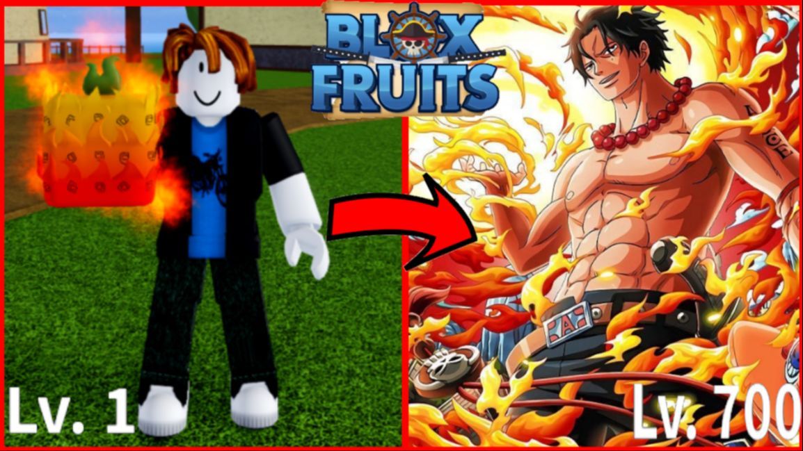ice fruit v1 1 to 700 NOOB TO PRO - Blox Fruits 