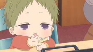 Kotaro: Cho tôi một cái tổ, cho tôi một cái tổ.