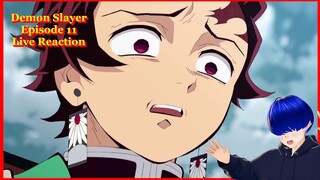 Demon Slayer Episode 11 Reaction | Sai Roose Reactions