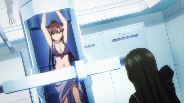 strike the blood season 2 episode 2