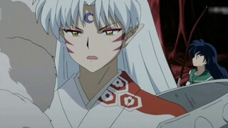 [ InuYasha ] The eldest brother saved his sister-in-law and took Kagome away. Is the eldest brother'