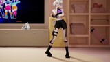 Star Hitomi】Fancy × 7 Rings, hanya menari di ruang tamu! (versi murni)