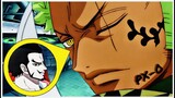 [NEWS] 🤯 ZORRO kämpft nicht gegen MIHAWK | Das wahre BLACK SWORD - One Piece Theorie +1062