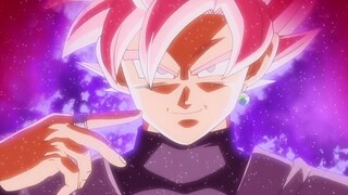 Dragon Ball Super: Actually, Black Goku and Zamasu are also ideal people!