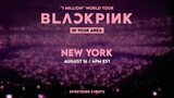 BLACKPINK-'Tour In Your Area Concert In New York || Sweetener Events (Roblox)