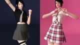 You are the most important - Mona JK uniform appearance [C4D advanced character binding | Corona ren
