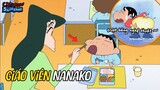 Cô giáo mầm non Nanako & Trận chiến trượt băng nghệ thuật | Shin Cậu Bé Bút Chì | Xóm Anime