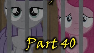 MLP Fan Animation Diagnosis: Surprise Chapter 40 Chinese Translation