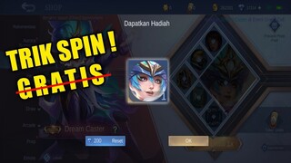 MOONTON RUGI !! TRIK SPIN SKIN HARLEY COLLECTOR ! DI JAMIN GAGAL