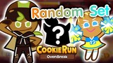 แว้นทั้งที อย่าลืมใส่หมวกด้วย Random #19【CookieRun OvenBreak】