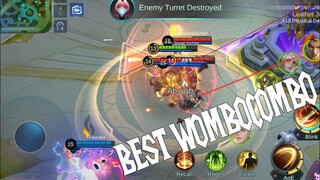 ** EASY GAME WITH TIGEREAL  ∣ DUOL WITH IFEEDER  ✔ - MLBB Season 15