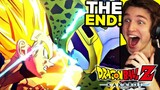 GOHAN VS. PERFECT CELL FINALE!! | DBZ: Kakarot Without Watching Dragon Ball (Part 25)