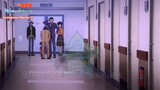 warning Spoiler !!! Detective Conan Movie 27  - bagian Rumah Sakit - sub Indonesia