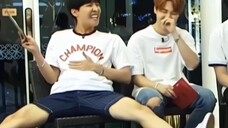 BTS Jhope - Saying No 😂😂