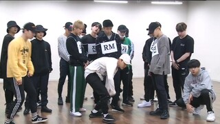 [BTS] Sorotan Ruang Latihan "Come Back Home"