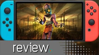 Oddworld: New 'n' Tasty Switch Review - Noisy Pixel