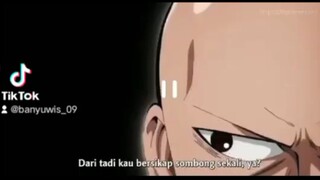 Saitama marah² karena kalahan main PS sama King, wkwkwkwkwk. 🤣🤣🤣🤣🤣🗿